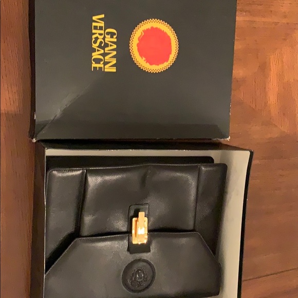 Gianni Versace briefcase - Picture 5 of 5